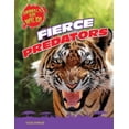 thumbnail image 1 of Animals Are Wild!: Fierce Predators (Paperback), 1 of 1