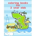 thumbnail image 1 of Animals Art Drawing Coloring Books For 2 Year Olds: Fun and Cute Coloring Book for Children, Preschool, Kindergarten age 3-5, Book 2, (Paperback), 1 of 1