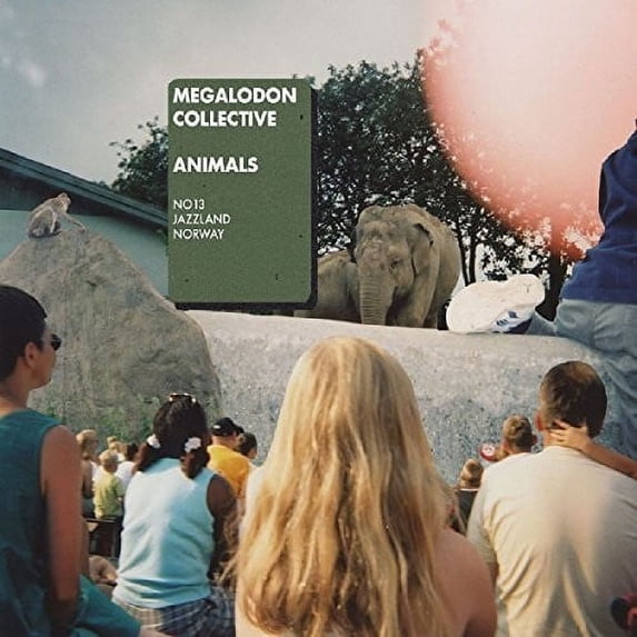 Animals (CD)