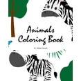 thumbnail image 1 of Animals Coloring Book for Children (8x10 Coloring Book / Activity Book), 1 of 1