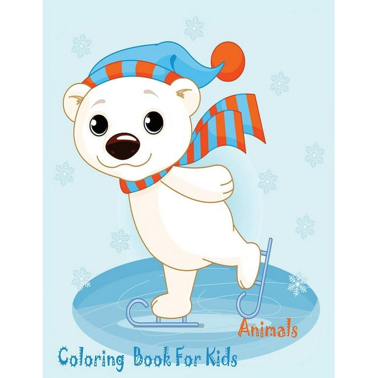Magic Animals: Coloring Books For Kids Ages 8-12 : Cute Christmas Coloring  pages for every age (Series #8) (Paperback) 
