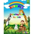 thumbnail image 1 of Animals Coloring Book For Kids Vol. 1, (Paperback), 1 of 1