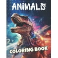 thumbnail image 1 of Animals: Coloring Book, (Paperback), 1 of 1