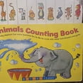 thumbnail image 1 of Pre-Owned Animals Counting Book - Large Paperback, 1 of 1