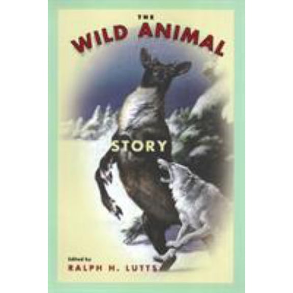 Pre-Owned Wild Animal Story (Paperback) 1566399181 9781566399180