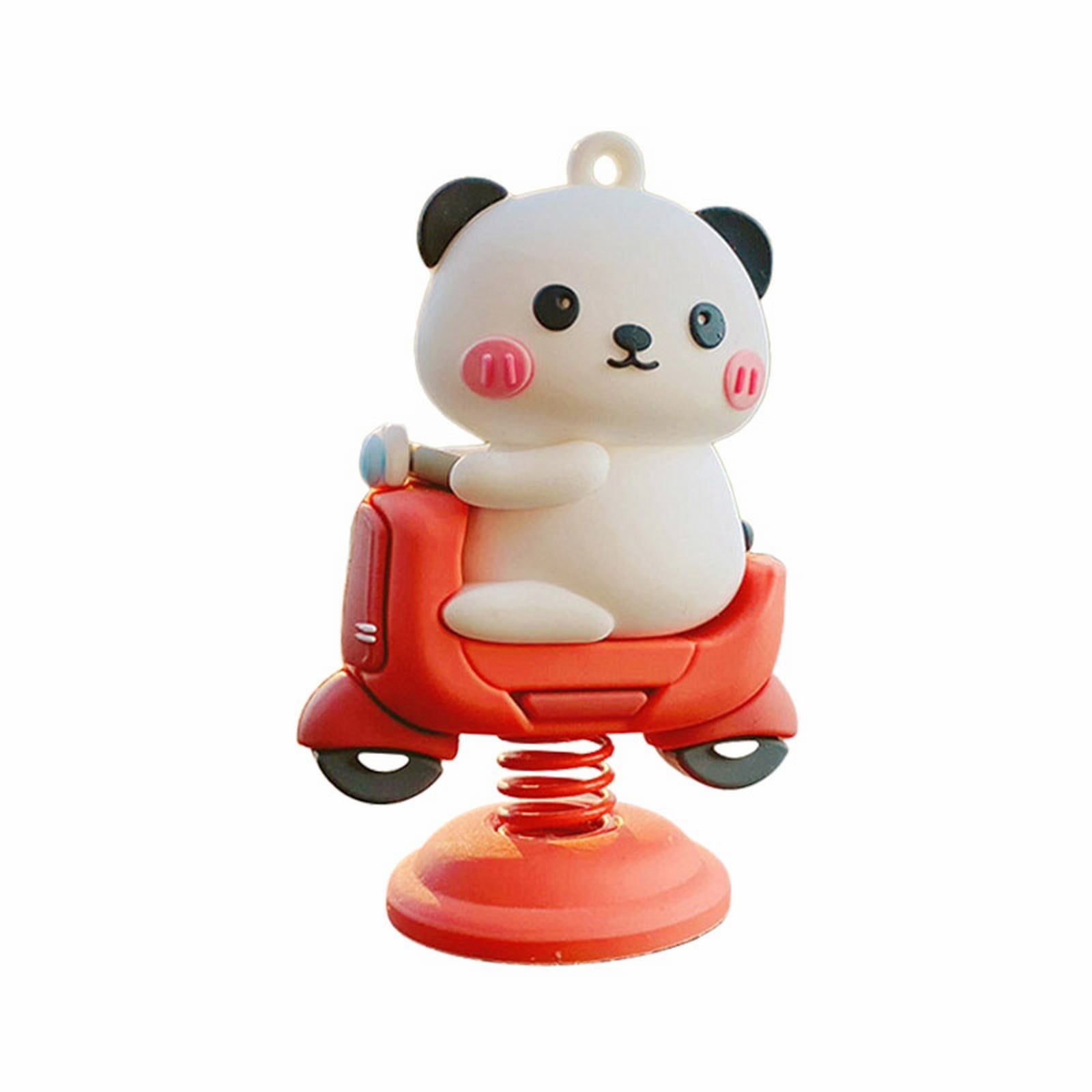 Animals Cute Car Decor Decorations Bobblehead Car Accessories Cute Car