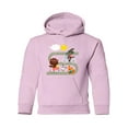 thumbnail image 1 of Animals Doing Activities Hoodie Juniors -Image by Shutterstock,  Large, 1 of 4