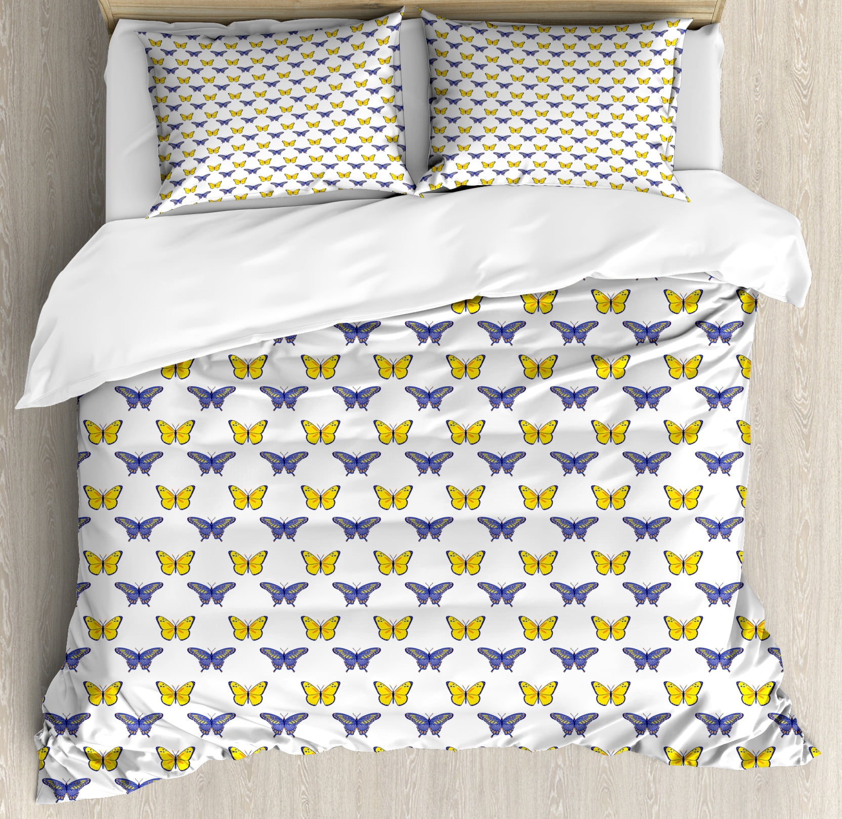 Pattern Print Snail Duvet Cover Bedding Set