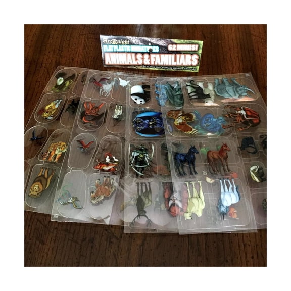 ArcKnight Animals & Familiars New