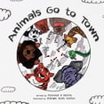 thumbnail image 1 of Animals Go To Town, (Paperback), 1 of 1