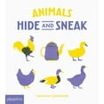 thumbnail image 1 of Animals Hide and Sneak (Board Book), 1 of 1