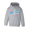 thumbnail image 1 of Animals In Winter Weather Hoodie Toddler -Image by Shutterstock,  5 Toddler, 1 of 4