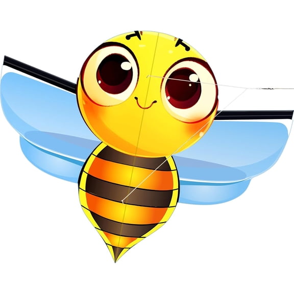 Animals Kite for Kids Beginners and Adults Cute Design High Definition Printing Easy to Carry