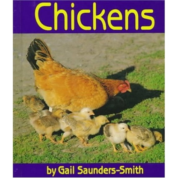 Pre-Owned Chickens (Pebble Books) (Unknown) 156065483X 9781560654834