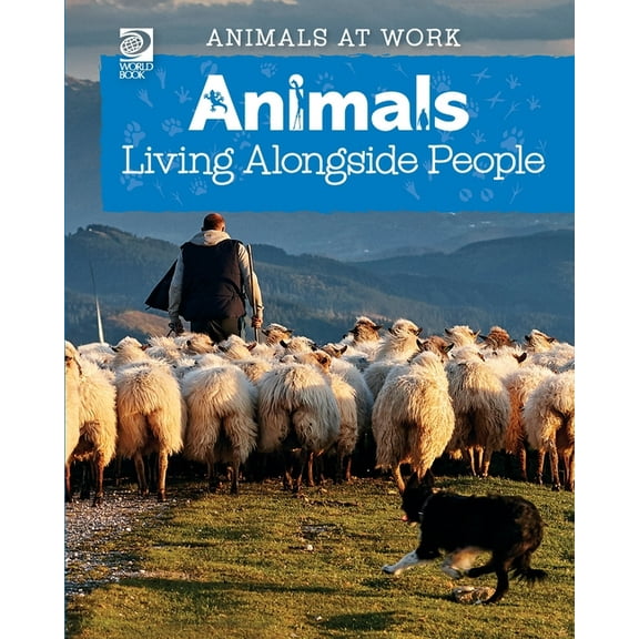 Animals Living Alongside People (Paperback)