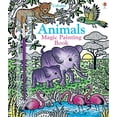 thumbnail image 1 of Pre-Owned Animals Magic Painting Book Paperback, 1 of 1