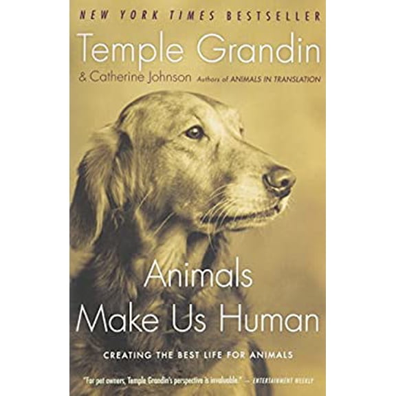 Pre-Owned Animals Make Us Human: Creating the Best Life for Animals (Paperback) 1615232885 9781615232888