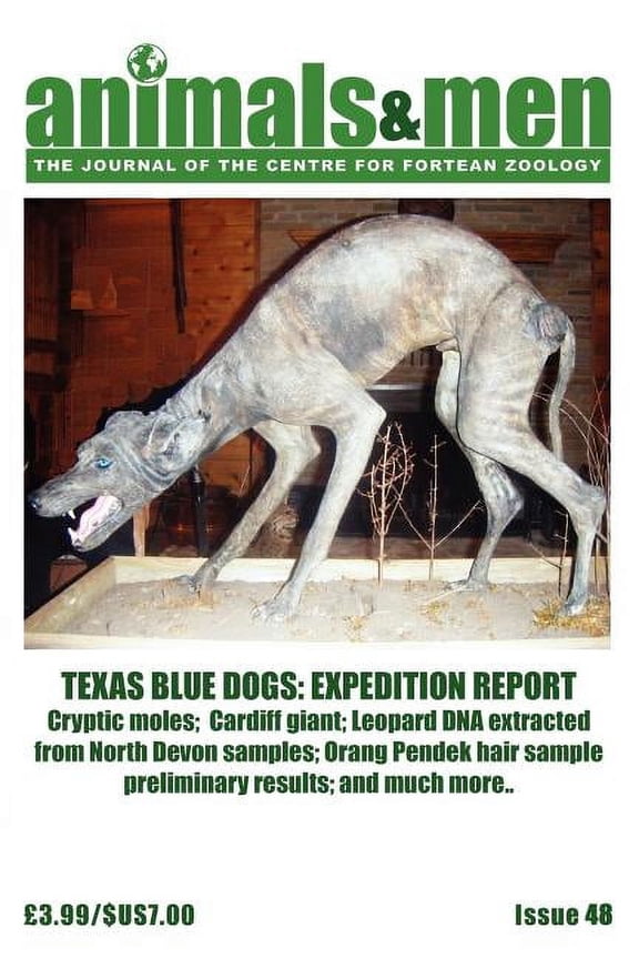 Animals & Men 48, (Paperback)