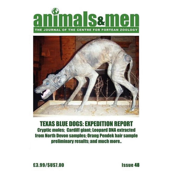 Animals & Men 48, (Paperback)