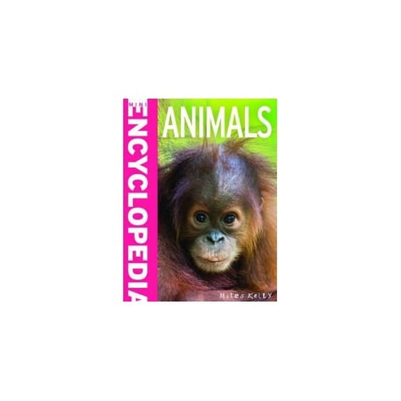 Pre-Owned Animals Mini Encyclopedia (Unknown Binding) 1786171821 9781786171825