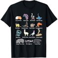 thumbnail image 1 of Animals Of The World - Rare Exotic Animals Funny Memes Gift T-Shirt, 1 of 4