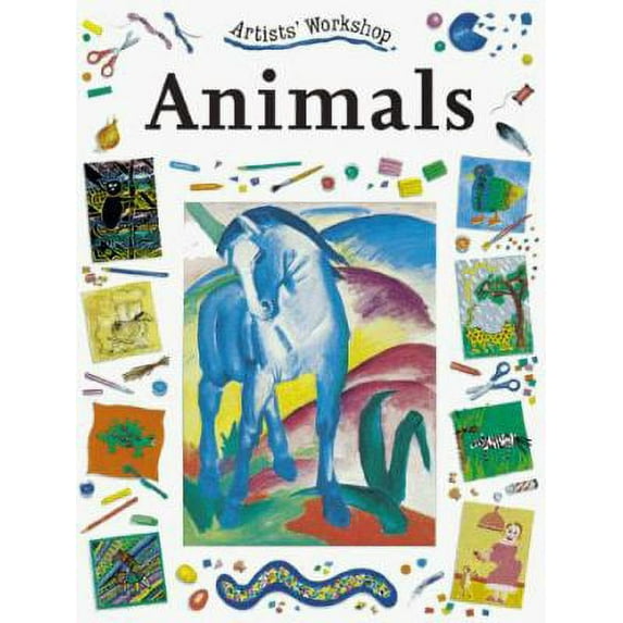 Pre-Owned Animals (Artists' Workshop) (Paperback) 086505861X 9780865058613