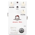 thumbnail image 1 of Animals Pedal Bath Time Reverb V2 Effects Pedal White, 1 of 1