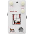 thumbnail image 1 of Animals Pedal Rust Rod Fuzz V2 Effects Pedal White, 1 of 2