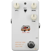 Vintage Van Driving Is Very Fun Overdrive V2 Effects Pedal