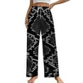thumbnail image 1 of Animals Print Pajama Pants Loose Pajamas Female Breathable Home Trousers Leisure Sleeping Pants Large Size, 1 of 6
