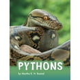 thumbnail image 1 of Animals Pythons, (Paperback), 1 of 1