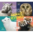 thumbnail image 1 of Animals Reviewed: Starred Ratings of Our Feathered, Finned, and Furry Friends (Paperback), 1 of 5