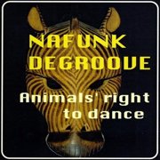 Animals Right to Dance CD