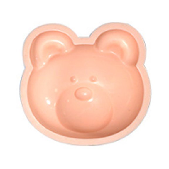 Animals Shaped Cake Silicone Dessert Baking Cake Candy Fondant for Adults