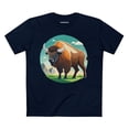 thumbnail image 1 of Animals Shirt, Bison Shirt, 1 of 39