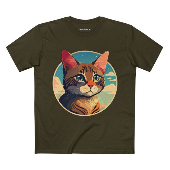 Animals Shirt, Cat Shirt