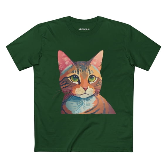 Animals Shirt, Cat Shirt