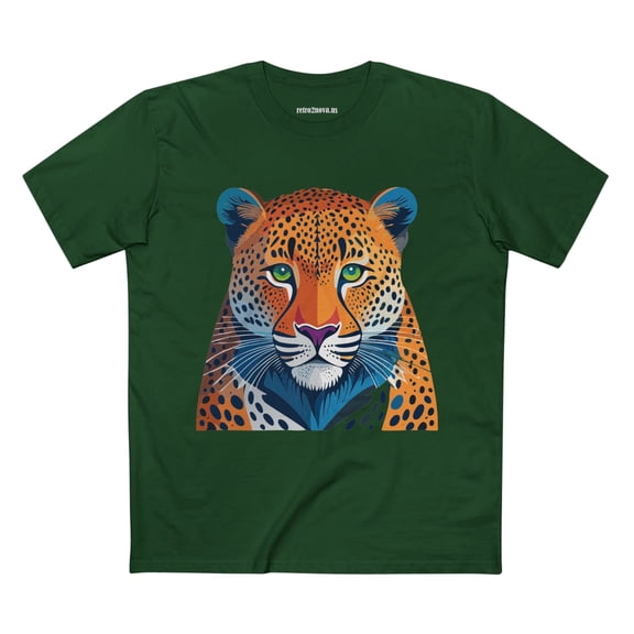 Animals Shirt, Cheetah Shirt