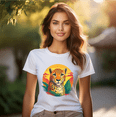 thumbnail image 1 of Animals Shirt, Cheetah Shirt, 1 of 37