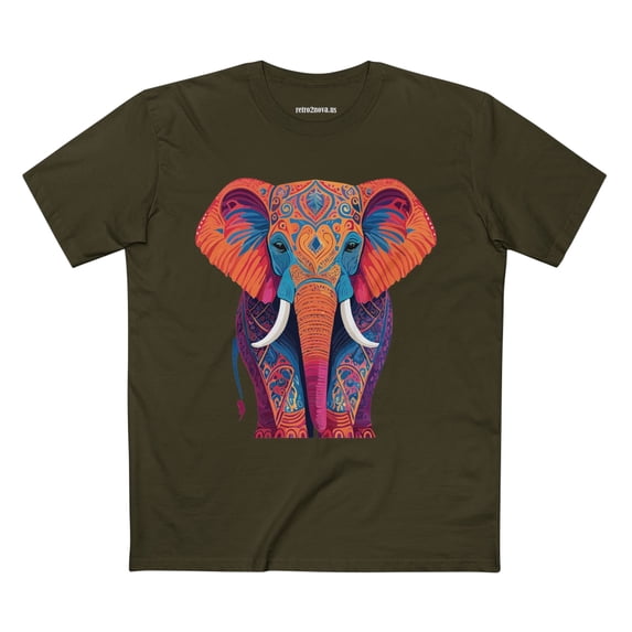 Animals Shirt, Elephant Shirt