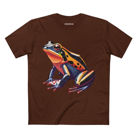 Animals Shirt, Frog Shirt