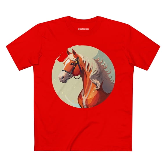 Animals Shirt, Horse Shirt