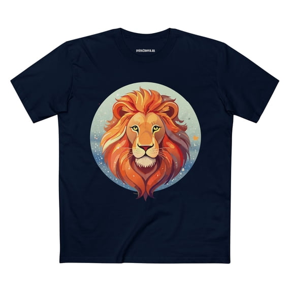 Animals Shirt, Lion Shirt