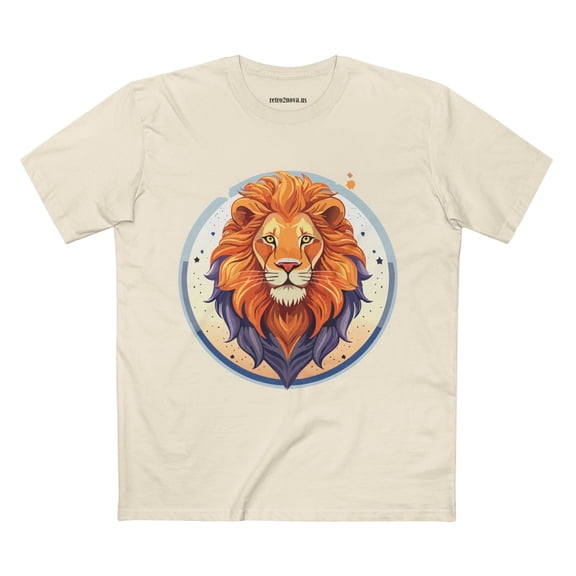Animals Shirt, Lion Shirt