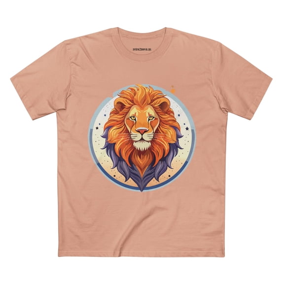 Animals Shirt, Lion Shirt