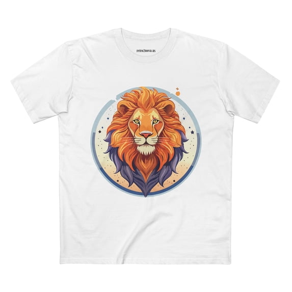 Animals Shirt, Lion Shirt