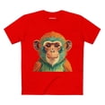 thumbnail image 1 of Animals Shirt, Monkey Shirt, 1 of 34