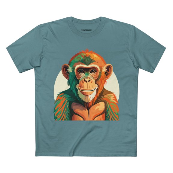 Animals Shirt, Monkey Shirt