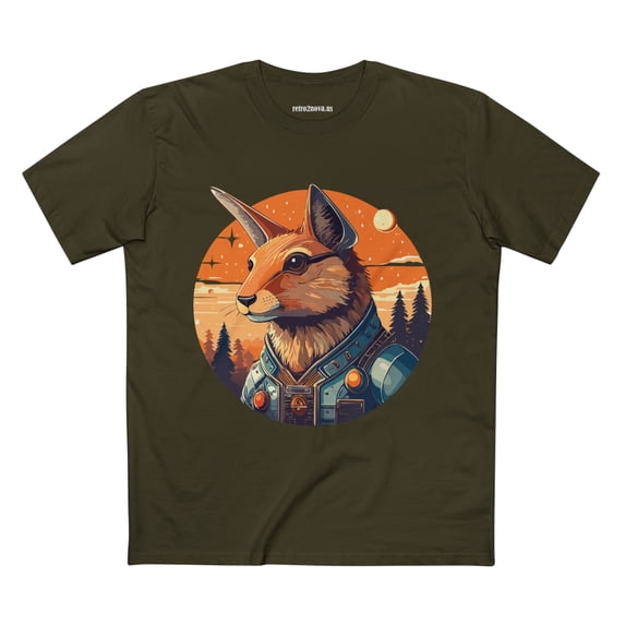 Animals Shirt, Rabbit Shirt