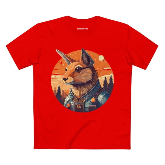 Animals Shirt, Rabbit Shirt